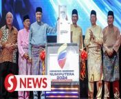 Speaking at a press conference on Saturday (March 2), Deputy Prime Minister Datuk Seri Dr Ahmad Zahid Hamidi said that a permanent secretariat under the Bumiputra Economic Council will be established to monitor the immediate execution of resolutions proposed during the Bumiputra Economic Congress 2024 (KEB 2024).&#60;br/&#62;&#60;br/&#62;Read more at https://tinyurl.com/22cujsv6&#60;br/&#62;&#60;br/&#62;WATCH MORE: https://thestartv.com/c/news&#60;br/&#62;SUBSCRIBE: https://cutt.ly/TheStar&#60;br/&#62;LIKE: https://fb.com/TheStarOnline