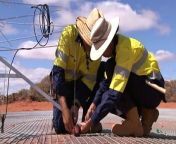 Construction on the worlds largest radio telescope is ramping up in remote WA, with Indigenous community members involved every step of the way. It is hoped the &#36;3 billion Square Kilometre Array telescope will help scientists unlock some of the universe’s biggest mysteries.
