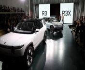 Rivian Automotive unveiled three new electric vehicles and revealed over 2 billion dollars in savings by pausing a plant construction in Georgia. Among the surprises were the R-2 SUV and two unexpected crossovers, the R3 and R3X. The R2 is set to launch in the first half of 2026 with an estimated starting price of &#36;45,000.