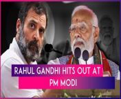 On March 5, Congress leader Rahul Gandhi attacked PM Narendra Modi. Gandhi accused PM Modi led government of misleading the youth. Rahul Gandhi said the PM wants the young generation to only chant &#39;Jai Shri Ram and starve to death.’ Gandhi made the remarks while addressing a gathering in Madhya Pradesh&#39;s Shajapur during his Bharat Jodo Yatra. Gandhi also spoke about caste-based census and said that conducting the survey will ensure social justice for the people. Watch the video to know more.&#60;br/&#62;