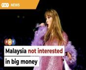 Why would any country deprive itself of economic fortune?&#60;br/&#62;&#60;br/&#62;&#60;br/&#62;Read More: https://www.freemalaysiatoday.com/category/leisure/2024/03/07/big-money-in-entertainment-and-sport-malaysia-doesnt-want/ &#60;br/&#62;&#60;br/&#62;&#60;br/&#62;Free Malaysia Today is an independent, bi-lingual news portal with a focus on Malaysian current affairs.&#60;br/&#62;&#60;br/&#62;Subscribe to our channel - http://bit.ly/2Qo08ry&#60;br/&#62;------------------------------------------------------------------------------------------------------------------------------------------------------&#60;br/&#62;Check us out at https://www.freemalaysiatoday.com&#60;br/&#62;Follow FMT on Facebook: https://bit.ly/49JJoo5&#60;br/&#62;Follow FMT on Dailymotion: https://bit.ly/2WGITHM&#60;br/&#62;Follow FMT on X: https://bit.ly/48zARSW &#60;br/&#62;Follow FMT on Instagram: https://bit.ly/48Cq76h&#60;br/&#62;Follow FMT on TikTok : https://bit.ly/3uKuQFp&#60;br/&#62;Follow FMT Berita on TikTok: https://bit.ly/48vpnQG &#60;br/&#62;Follow FMT Telegram - https://bit.ly/42VyzMX&#60;br/&#62;Follow FMT LinkedIn - https://bit.ly/42YytEb&#60;br/&#62;Follow FMT Lifestyle on Instagram: https://bit.ly/42WrsUj&#60;br/&#62;Follow FMT on WhatsApp: https://bit.ly/49GMbxW &#60;br/&#62;------------------------------------------------------------------------------------------------------------------------------------------------------&#60;br/&#62;Download FMT News App:&#60;br/&#62;Google Play – http://bit.ly/2YSuV46&#60;br/&#62;App Store – https://apple.co/2HNH7gZ&#60;br/&#62;Huawei AppGallery - https://bit.ly/2D2OpNP&#60;br/&#62;&#60;br/&#62;#FMTNews #MalaysiaEntertainment #MalaysianSports #BigMoney
