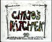 Chato's Kitchen (Weston Woods, 1999) from kitchen kallakar