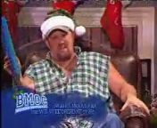 Larry the Cable Guy does a PC version of &#39;Twas the Night Before Christmas