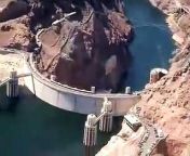 A video from a Helicopter, looking at Las Vegas, the Hoover Dam, the Grand Canyon and a so called Ranch in Arizona