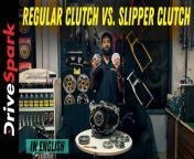 Confused about those fancy slipper clutches?Wondering if you need one for your motorcycle?In this video, we break down the key differences between a regular clutch and a slipper clutch.&#60;br/&#62; &#60;br/&#62;We&#39;ll explain how a standard motorcycle clutch works, focusing on how it connects and disconnects the engine power to the rear wheel. We&#39;ll also explore the concept of engine braking and how it can unexpectedly lock your rear tire during downshifts.&#60;br/&#62; &#60;br/&#62;See how a slipper clutch&#39;s unique design allows for smoother gear changes and prevents rear wheel lockup during aggressive downshifts. We discuss the benefits of a slipper clutch,focusing on improved riding performance, reduced drivetrain wear, and increased rider confidence.&#60;br/&#62; &#60;br/&#62;#regularclutch #slipperclutch #clutch #performanceclutch #nmwracing #DriveSpark&#60;br/&#62;~ED.157~