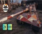 [ wot ] E 75 戰車指揮官的征程！ &#124; 8 kills 10k dmg &#124; world of tanks - Free Online Best Games on PC Video&#60;br/&#62;&#60;br/&#62;PewGun channel : https://dailymotion.com/pewgun77&#60;br/&#62;&#60;br/&#62;This Dailymotion channel is a channel dedicated to sharing WoT game&#39;s replay.(PewGun Channel), your go-to destination for all things World of Tanks! Our channel is dedicated to helping players improve their gameplay, learn new strategies.Whether you&#39;re a seasoned veteran or just starting out, join us on the front lines and discover the thrilling world of tank warfare!&#60;br/&#62;&#60;br/&#62;Youtube subscribe :&#60;br/&#62;https://bit.ly/42lxxsl&#60;br/&#62;&#60;br/&#62;Facebook :&#60;br/&#62;https://facebook.com/profile.php?id=100090484162828&#60;br/&#62;&#60;br/&#62;Twitter : &#60;br/&#62;https://twitter.com/pewgun77&#60;br/&#62;&#60;br/&#62;CONTACT / BUSINESS: worldtank1212@gmail.com&#60;br/&#62;&#60;br/&#62;~~~~~The introduction of tank below is quoted in WOT&#39;s website (Tankopedia)~~~~~&#60;br/&#62;&#60;br/&#62;In 1945 the E 75 was conceived as a standard heavy tank of the Panzerwaffe to replace the Tiger II. It existed only in blueprints.&#60;br/&#62;&#60;br/&#62;STANDARD VEHICLE&#60;br/&#62;Nation : GERMANY&#60;br/&#62;Tier : IX&#60;br/&#62;Type : HEAVY TANK&#60;br/&#62;Role : VERSATILE HEAVY TANK&#60;br/&#62;Cost : 3,480,000 credits , 154,000 exps&#60;br/&#62;&#60;br/&#62;FEATURED IN&#60;br/&#62;THETRUSTEDLLAMA&#39;S TANKS OF TRANQUILITY JUNKERSHIRYU &#92;