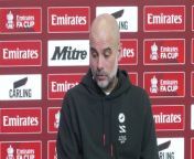 Hear from the managers ahead of the FA Cup quarter-finals including Jurgen Klopp and Erik Ten Hag ahead of Liverpool against Manchester United and week 29 of the Premier League season&#60;br/&#62;Various Locations, UK