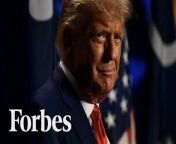 Forbes has been valuing real estate tycoon and former President Donald Trump&#39;s fortune for decades. Here’s the math behind how much cash he likely has on hand.&#60;br/&#62;&#60;br/&#62;0:00 Introduction&#60;br/&#62;0:14 What Trump Owes In Penalities&#60;br/&#62;2:05 Trump Has &#36;400 Million&#60;br/&#62;3:45 Trump&#39;s Books, Speeches, And Merch&#60;br/&#62;4:52 Trump&#39;s Most Expensive Property&#60;br/&#62;7:16 Some Financial Losses For Donald Trump&#60;br/&#62;8:50 Legal Bills Eating Away At The Trump Fortune&#60;br/&#62;9:34 Trump&#39;s Worth And Assets Round-Up&#60;br/&#62;&#60;br/&#62;Read the full story on Forbes: https://www.forbes.com/sites/kylemullins/2024/03/02/heres-how-much-cash-donald-trump-has/&#60;br/&#62;&#60;br/&#62;Subscribe to FORBES: https://www.youtube.com/user/Forbes?sub_confirmation=1&#60;br/&#62;&#60;br/&#62;Fuel your success with Forbes. Gain unlimited access to premium journalism, including breaking news, groundbreaking in-depth reported stories, daily digests and more. Plus, members get a front-row seat at members-only events with leading thinkers and doers, access to premium video that can help you get ahead, an ad-light experience, early access to select products including NFT drops and more:&#60;br/&#62;&#60;br/&#62;https://account.forbes.com/membership/?utm_source=youtube&amp;utm_medium=display&amp;utm_campaign=growth_non-sub_paid_subscribe_ytdescript&#60;br/&#62;&#60;br/&#62;Stay Connected&#60;br/&#62;Forbes newsletters: https://newsletters.editorial.forbes.com&#60;br/&#62;Forbes on Facebook: http://fb.com/forbes&#60;br/&#62;Forbes Video on Twitter: http://www.twitter.com/forbes&#60;br/&#62;Forbes Video on Instagram: http://instagram.com/forbes&#60;br/&#62;More From Forbes:http://forbes.com&#60;br/&#62;&#60;br/&#62;Forbes covers the intersection of entrepreneurship, wealth, technology, business and lifestyle with a focus on people and success.