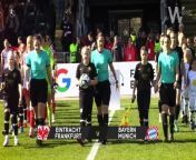 Womens football highlights from schweinfurt popp