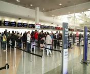 Passengers who were on a LATAM flight that suddenly dropped in mid-air before landing in Auckland on Monday say they were &#92;