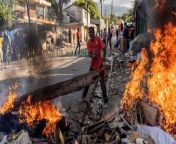 Unicef chief: Haiti’s horrific situation like scene from Mad Max from mad tv