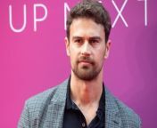 Actor Theo James has declared it&#39;s his ambition to play King Henry VIII in a movie - insisting he would like to put a new spin on the story of the &#92;