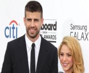 Shakira says she sacrificed her career for her ex-partner.