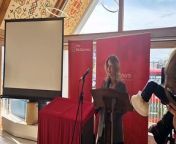 Kim McGuinness, Labour candidate for North East Mayor, has pledged to develop the creative industries, calling them an &#39;economic lifeline.&#39;