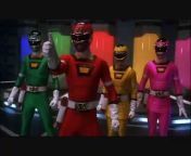 Quarashi Stick Em Up Turbo A Power Rangers Movie Video Mix from power rangers megaforce download
