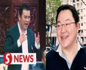 A government backbencher has suggested offering a RM10mil bounty for fugitive billionaire businessman Low Taek Jho, also known as Jho Low.&#60;br/&#62;&#60;br/&#62;Chong Zhemin (PH-Kampar) said the government could consider the proposal and form a Royal Commission of Inquiry (RCI) to review the settlement agreement signed between Goldman Sachs and the government in order to find closure on the issue.&#60;br/&#62;&#60;br/&#62;Read more at https://tinyurl.com/mryp8s68&#60;br/&#62;&#60;br/&#62;WATCH MORE: https://thestartv.com/c/news&#60;br/&#62;SUBSCRIBE: https://cutt.ly/TheStar&#60;br/&#62;LIKE: https://fb.com/TheStarOnline