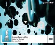 Armin van Buuren ft. Fiora - Waiting For The Night (Beat Service Remix) Official Audio Song
