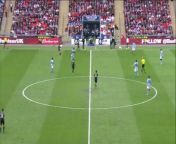 Manchester City vs Chelsea (2-1) - Brilliant Demba Ba Goal, FA Cup Semi Final - All Goals and Highlights 2013