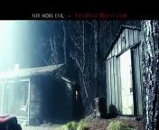 Five friends head to a remote cabin, where the discovery of a Book of the Dead leads them to unwittingly summon up demons living in the nearby woods. The evil presence possesses them until only one is left to fight for survival.