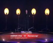 Harrison Craig takes on the Elvis Presley classic song &#39;Can&#39;t Help Falling In Love&#39; for the first Live Final.