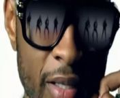 Usher - OMG Feat. Will I Am (Official Video)