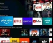 INSTALL IPTV APP AND ENY APPS ON FIRE TV STICK