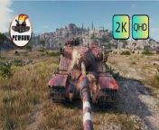 [ wot ] TORTOISE 戰車戰場的震撼力量！ &#124; 4 kills 9k dmg &#124; world of tanks - Free Online Best Games on PC Video&#60;br/&#62;&#60;br/&#62;PewGun channel : https://dailymotion.com/pewgun77&#60;br/&#62;&#60;br/&#62;This Dailymotion channel is a channel dedicated to sharing WoT game&#39;s replay.(PewGun Channel), your go-to destination for all things World of Tanks! Our channel is dedicated to helping players improve their gameplay, learn new strategies.Whether you&#39;re a seasoned veteran or just starting out, join us on the front lines and discover the thrilling world of tank warfare!&#60;br/&#62;&#60;br/&#62;Youtube subscribe :&#60;br/&#62;https://bit.ly/42lxxsl&#60;br/&#62;&#60;br/&#62;Facebook :&#60;br/&#62;https://facebook.com/profile.php?id=100090484162828&#60;br/&#62;&#60;br/&#62;Twitter : &#60;br/&#62;https://twitter.com/pewgun77&#60;br/&#62;&#60;br/&#62;CONTACT / BUSINESS: worldtank1212@gmail.com&#60;br/&#62;&#60;br/&#62;~~~~~The introduction of tank below is quoted in WOT&#39;s website (Tankopedia)~~~~~&#60;br/&#62;&#60;br/&#62;The development of this assault tank began in Great Britain in 1942. The design was finalized by February 1944, and an order was placed for 25 vehicles. However, by the fall of 1947 only five tanks had been manufactured.&#60;br/&#62;&#60;br/&#62;STANDARD VEHICLE&#60;br/&#62;Nation : U.K.&#60;br/&#62;Tier : IX&#60;br/&#62;Type : TANK DESTROYERS&#60;br/&#62;Role : ASSAULT TANK DESTROYER&#60;br/&#62;&#60;br/&#62;6 Crews-&#60;br/&#62;Commander&#60;br/&#62;Gunner&#60;br/&#62;Driver&#60;br/&#62;Radio Operator&#60;br/&#62;Loader&#60;br/&#62;Loader&#60;br/&#62;&#60;br/&#62;~~~~~~~~~~~~~~~~~~~~~~~~~~~~~~~~~~~~~~~~~~~~~~~~~~~~~~~~~&#60;br/&#62;&#60;br/&#62;►Disclaimer:&#60;br/&#62;The views and opinions expressed in this Dailymotion channel are solely those of the content creator(s) and do not necessarily reflect the official policy or position of any other agency, organization, employer, or company. The information provided in this channel is for general informational and educational purposes only and is not intended to be professional advice. Any reliance you place on such information is strictly at your own risk.&#60;br/&#62;This Dailymotion channel may contain copyrighted material, the use of which has not always been specifically authorized by the copyright owner. Such material is made available for educational and commentary purposes only. We believe this constitutes a &#39;fair use&#39; of any such copyrighted material as provided for in section 107 of the US Copyright Law.