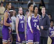 Wisconsin vs. James Madison Preview for March Madness Tournament from bangla song james film