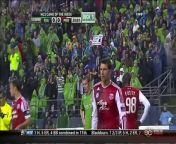 Extended highlights of the Seattle Sounders&#39; 1-1 tie with the Portland Timbers at Qwest Field on May 14th, 2011. Goals by Alvaro Fernandez and Futty Danso.