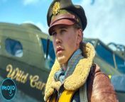 Despite a nine-episode run and a massive budget, this epic WWII mini-series left plenty on the cutting room floor. Welcome to WatchMojo, and today we’re looking into changes and omissions that the show “Masters of the Air” from Apple TV+ and Steven Spielberg made, compared to its source material and WWII History.