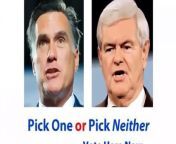 A new poll from Public Policy Polling shows that Ron Paul has taken the lead in the Iowa caucus race, while Newt Gingrich&#39;s support is fading fast. A different Gallup poll shows Gringrich still holding the lead, but slipping, while The New York Times has Paul in the lead as well.&#60;br/&#62;&#60;br/&#62;Gingrich has seen his numbers in the PPP poll drop from 27 percent to 14 percent in just three weeks, while his favorability rating is now split at 46 percent for to 47 percent against, the worst of any candidate not named Jon Huntsman. That&#39;s quite a fall for someone who looked to be running away with the state and taking charge on the national level. &#60;br/&#62;&#60;br/&#62;Mitt Romney has also seen his numbers tick up slightly (to 20%), putting him just behind Paul (23%) for second place. The poll measured voters who are planning to vote in the Republican caucus.&#60;br/&#62;&#60;br/&#62;Perhaps the most telling secondary question was, &#92;