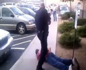 A Yavapai-Prescott Tribal police officer used his stun gun during the arrest of a man Friday afternoon after the man refused to comply with the officer&#39;s verbal commands to turn around. The man taking the video stated several times on the video and to the officer that the man who had been tased was mentally challenged.