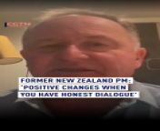 John Key was Prime Minister of New Zealand for 8 years and says he believes the current administration should seek honest and open dialogue with China, especially over its intelligence gathering.&#60;br/&#62;#China #FiveEyes #NewZealand