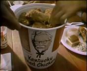 1976 KFC Commercial TV commercial.&#60;br/&#62;&#60;br/&#62;PLEASE click on my FOLLOW button - THANK YOU!&#60;br/&#62;&#60;br/&#62;You might enjoy my still photo gallery, which is made up of POP CULTURE images, that I personally created. I receive a token amount of money per 5 second viewing of an individual large photo - Thank you.&#60;br/&#62;Please check it out athttps://www.clickasnap.com/profile/TVToyMemories