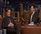 Michael Shannon chats with Jimmy about his plans for his six-week vacation between film projects and graces the Tonight Show audience with a Sting serenade.