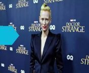 Tilda Swinton is thinking deep about the planet as the &#39;A Bigger Splash&#39; actress says that the entire planet is a &#92;