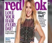 Hilary Duff is coming clean about the realities of single parenthood. In an interview with Redbook, Duff opens up about co-parenting her son Luca with ex-husband Mike Comrie
