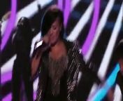 Demi Lovato performing live Really Don&#39;t Care on Honda Stage