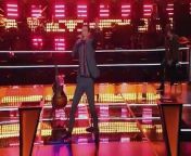 Taylor John Williams and Troy Ritchie square off in this preview of Tuesday&#39;s all-new episode of The Voice at 8/7c.