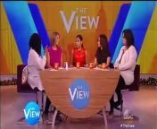 Whoopi Farts On Air