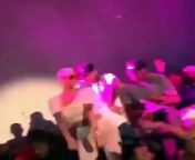 Amber Rose Twerking On Chris Brown