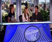 The second audition week of American Idol 2015