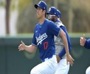 Los Angeles Dodgers Win Baseball Game Despite Betting Scandal from san b from malawi
