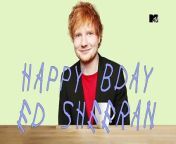 Get the latest Ed Sheeran news on Capital FM.