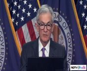 Fed Keeps Interest Rate Unchanged | NDTV Profit from ma rate