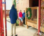A mom wants a Santa fired in Forest City, North Carolina, for making what she says were inappropriate comSanta ments to her 9-year-old son.