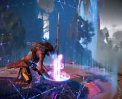 PlayStation.Blog&#39;s Ryan Clements is joined by Guerrilla Games&#39; Hermen Hulst to discuss Horizon Zero Dawn and how it takes advantage of the enhanced power of the PS4 Pro.