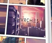 Scottish pop trio Chvrches and Paramore&#39;s Hayley Williams are now showing off their powers in a new animated video for the tune.