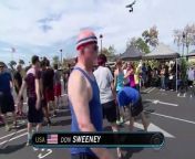 James challenges 9-time Olympic gold medalist Usain Bolt, Owen Wilson and The Late Late Show staff to a 100-meter race in the CBS Television City parking lot to find out who is truly the world&#39;s fastest man.