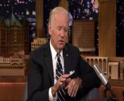 Vice President Joe Biden chats with Jimmy about using the It&#39;s On Us campaign.